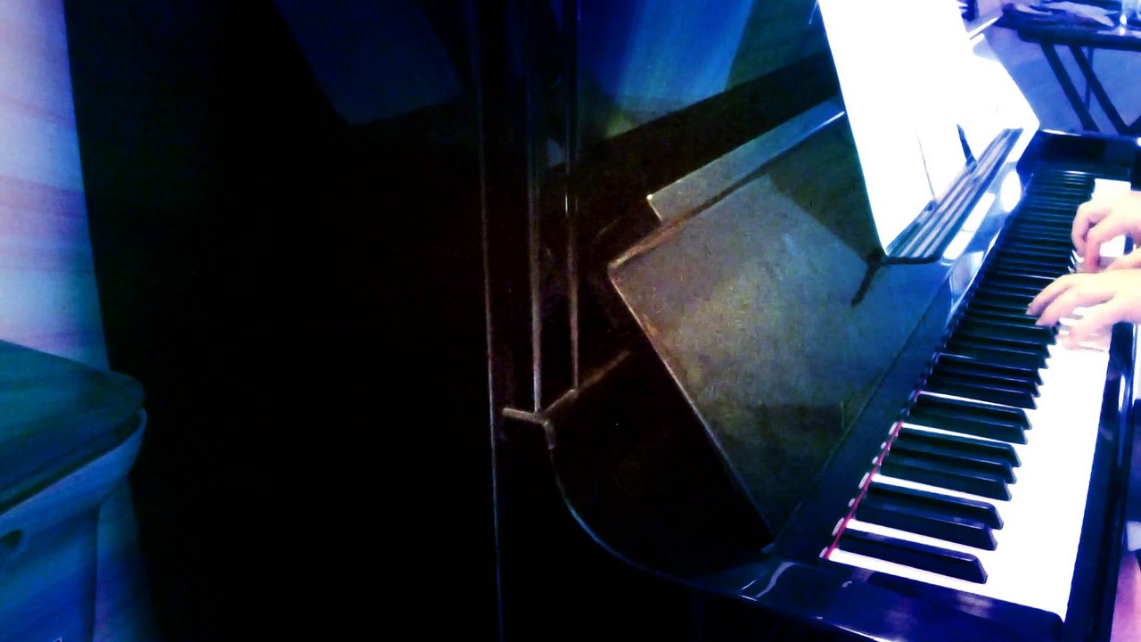 Domenico Scarlatti - Sonata in F Minor (K481-L187)- Piano