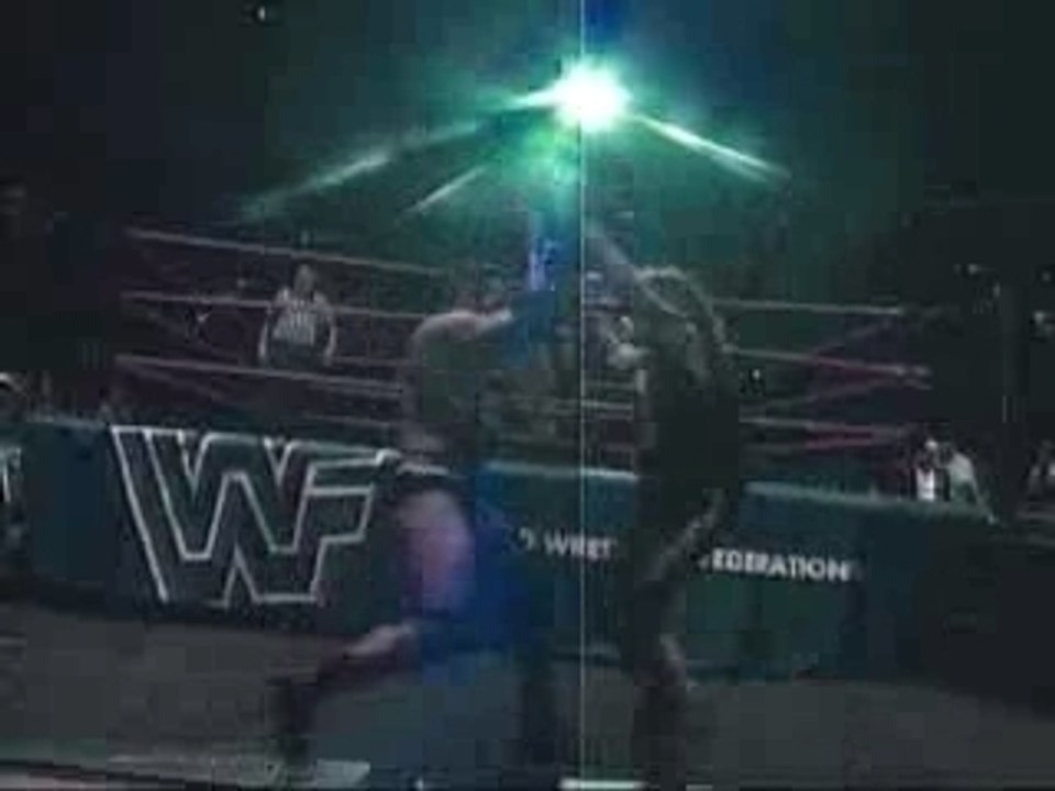WWE - Cactus Jack Titantron