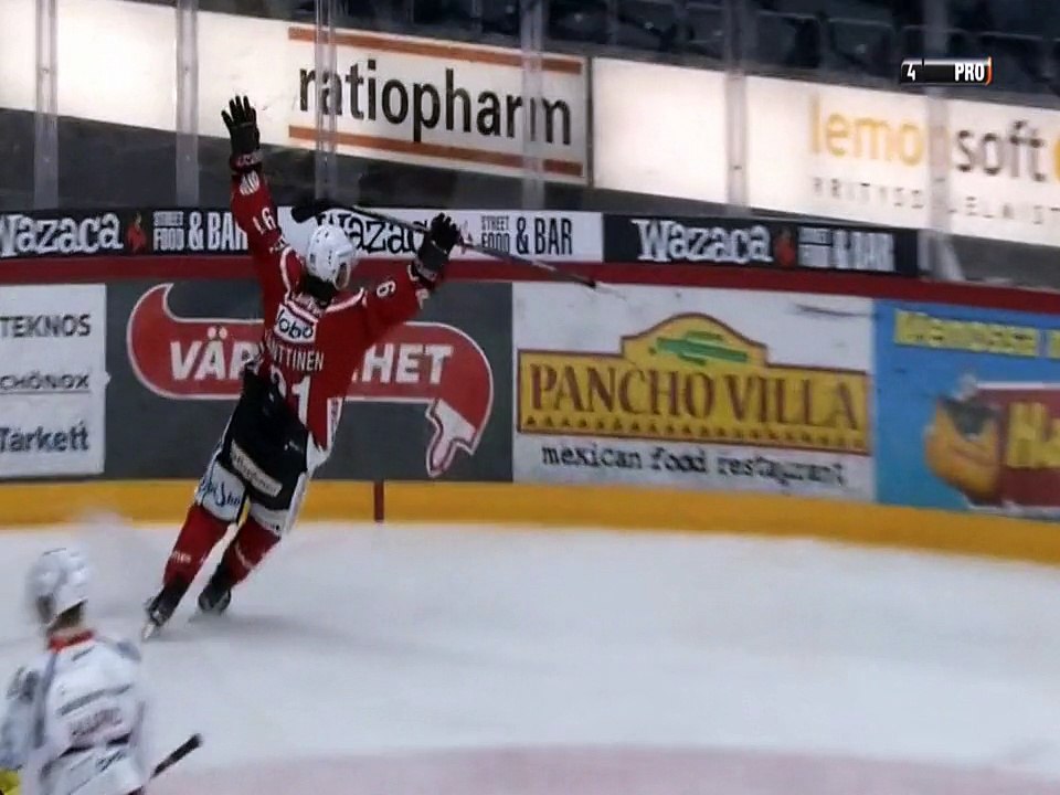 Vaasan Sport Vs. Tappara