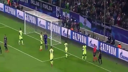 Borussia M vs Manchester City 1-2 All Goals & Highlights [30.9.2015] Champions League