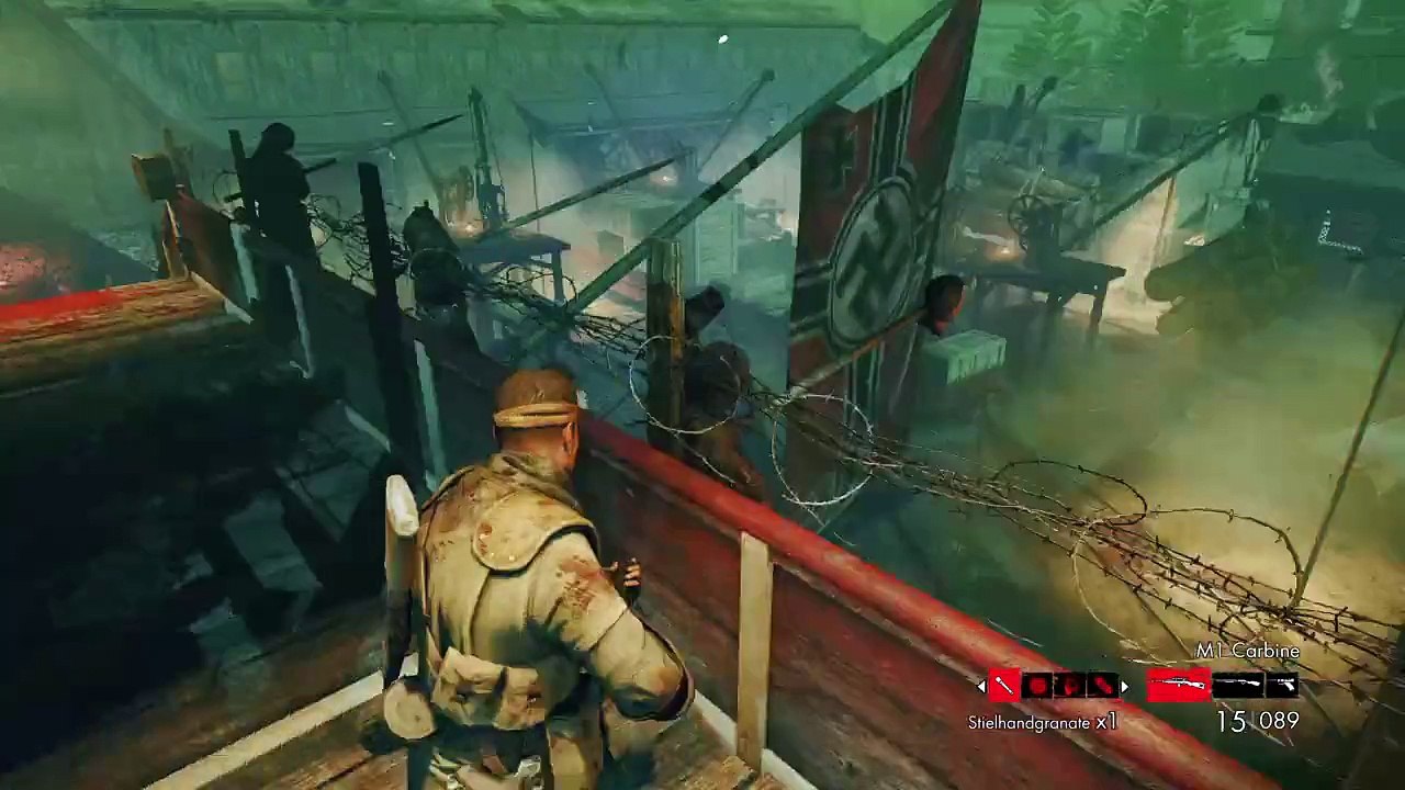 Zombie Army Trilogy