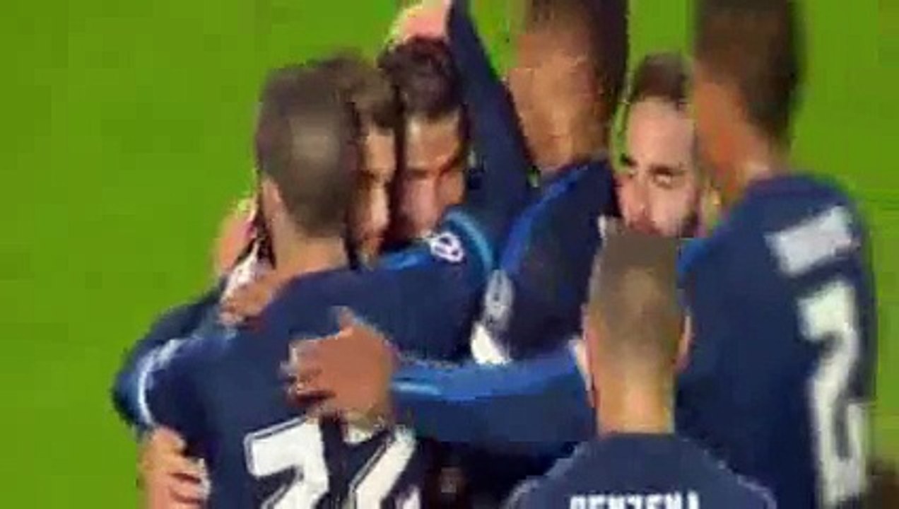 Malmo FF vs Real Madrid 0-2 All Goals _ highlights [30.9.2015] Champions League