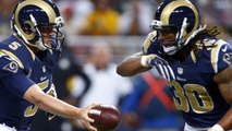 Thomas: Can Rams Grind Out Cardinals?