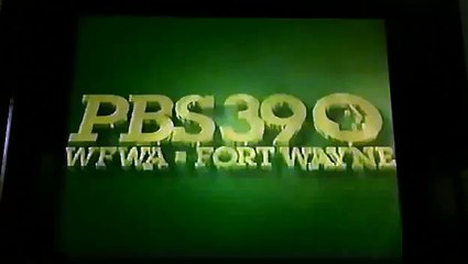 PBS Local Funding Bumper (2003 WFWA-TV)