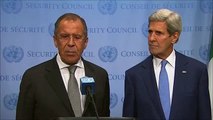 Syria crisis Russia and US military to hold talks on air strikes