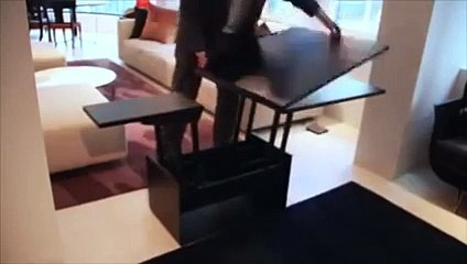 Still waiting for a startup which can design like this in India  Furniture to save space