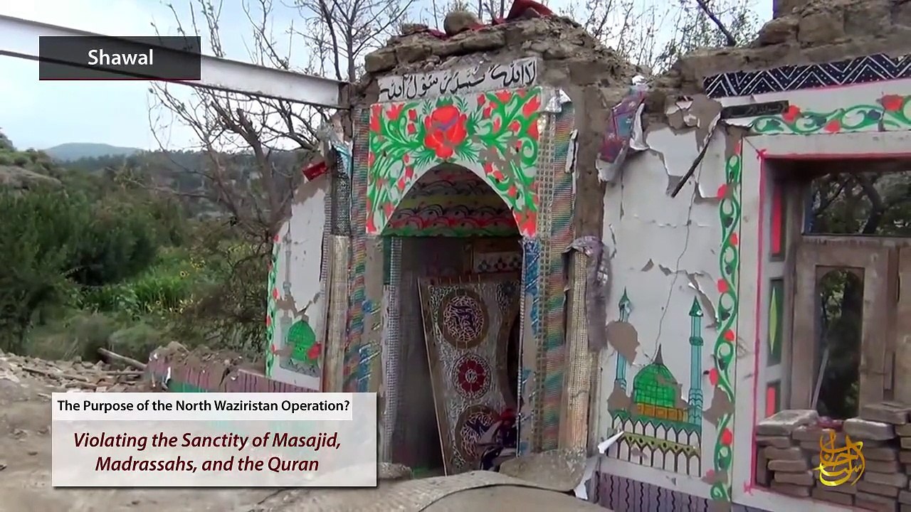 As-Sahab presents - Mir Ali Report (North Waziristan)
