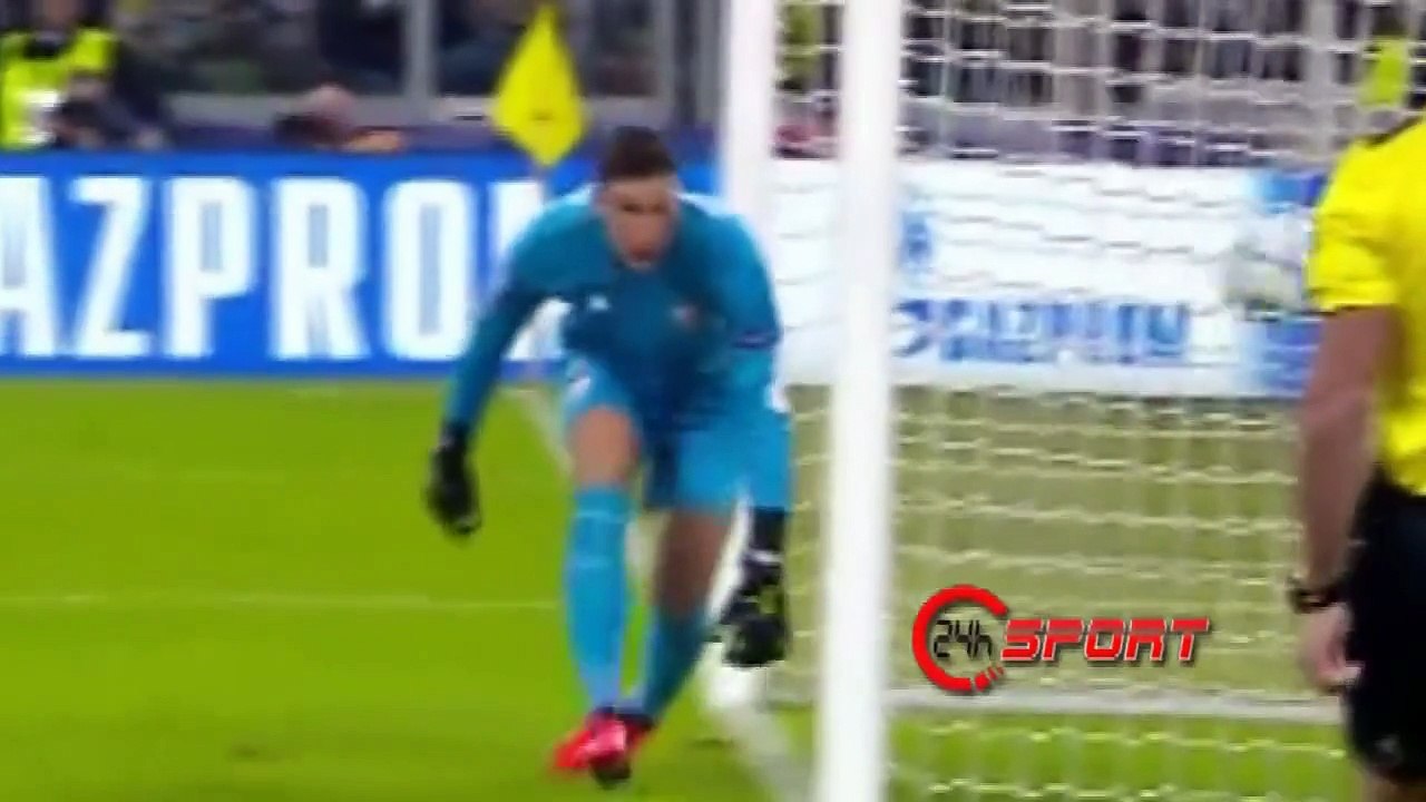 Juventus vs Sevilla 2 -0 2015 ~ All Goals & Highlights Champions league 30_09_2015