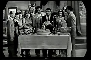 TWO IN LOVE closing credits CBS game show