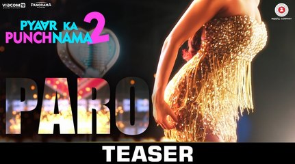 Paro HD Video Song Pyaar Ka Punchnama 2 [2015] HB songs