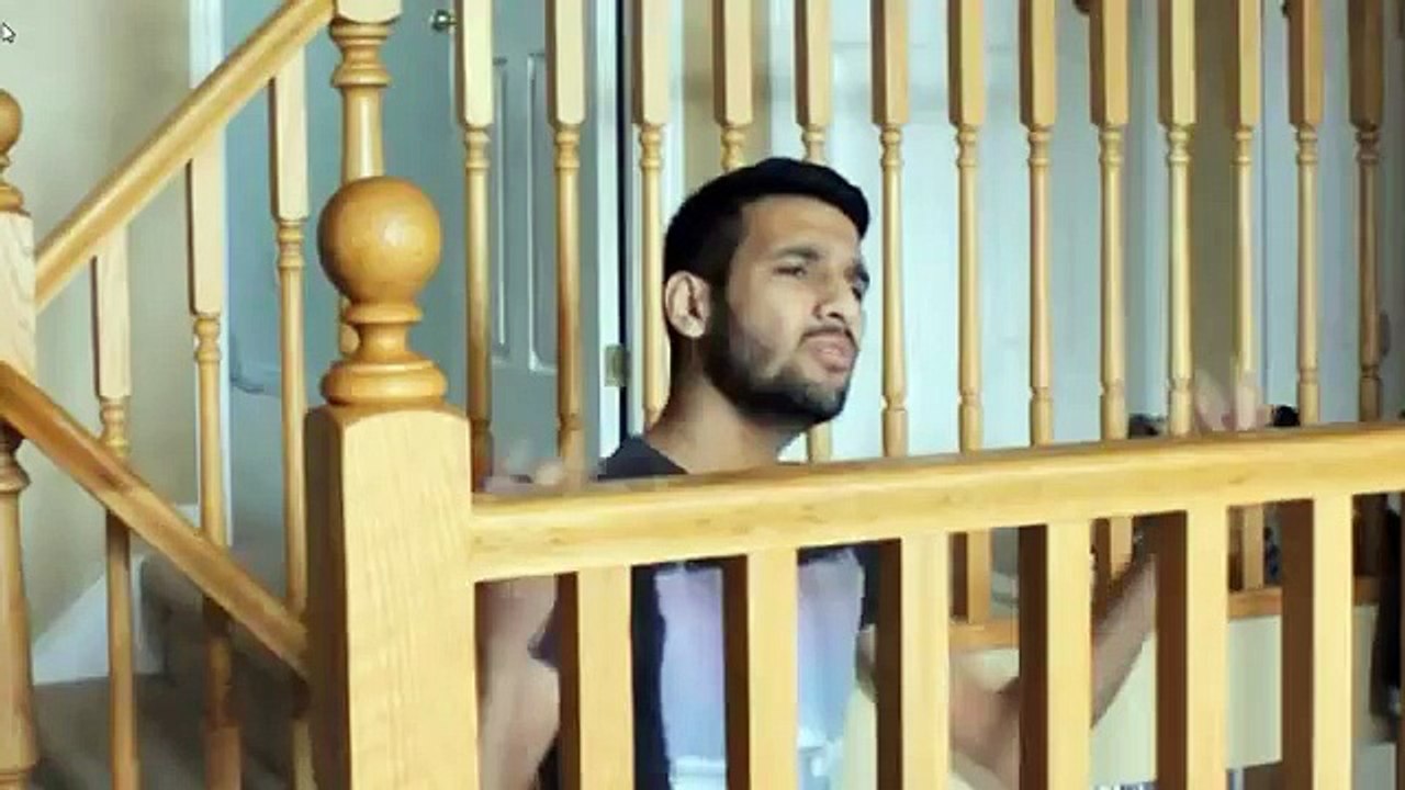 Brown parent never let you go out on sunny days ZAID ALI