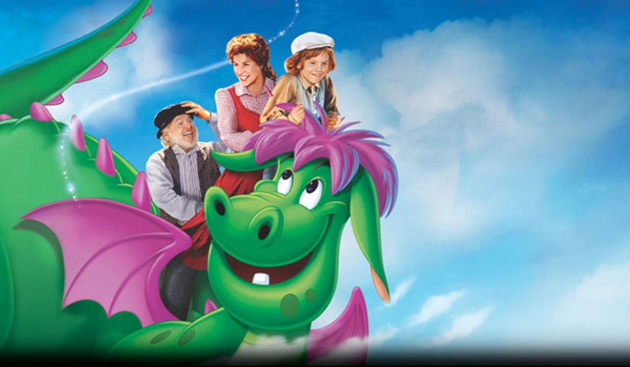 Pete's Dragon (1977)