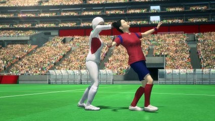 Eight of Iran's national female soccer players still have a penis and balls