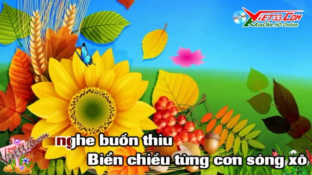Anh Vẫn Còn Yêu Em - Phan Đinh tùng - Karaoke