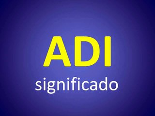 significado de los nombres - ADI - significado del nombre su origen y mas