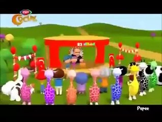 Pepee Yeni Sezon Bölümleri izle Eylül 2013 - Pepee Okula Başlıyor
