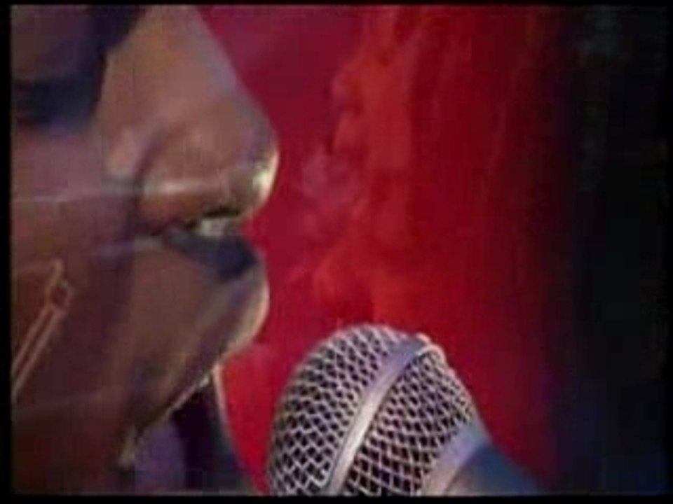 D'angelo -cruising live-