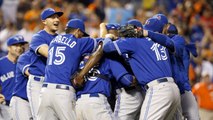 Jays Win First AL East Title Since 1993