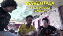 SER HOMBRE - VENTAJAS Y DESVENTAJAS - YouTube