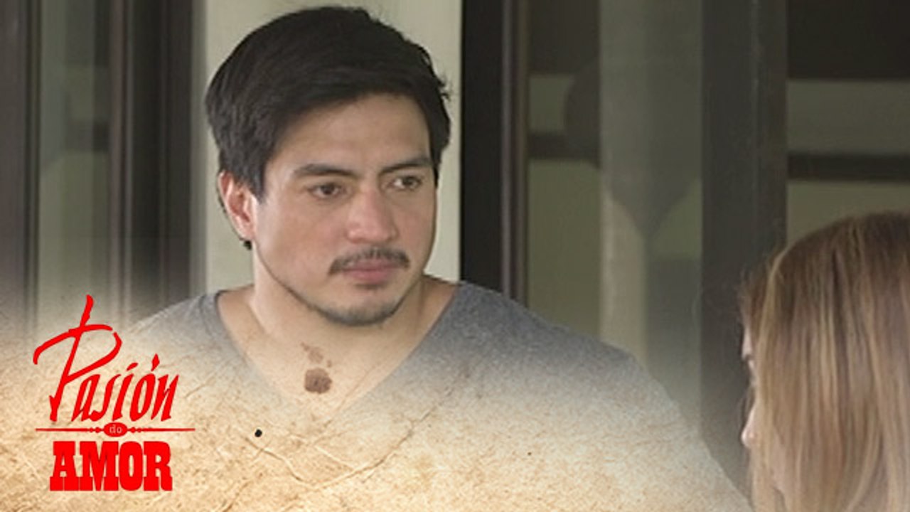 Pasion de Amor: Gabriel still don't like Juan