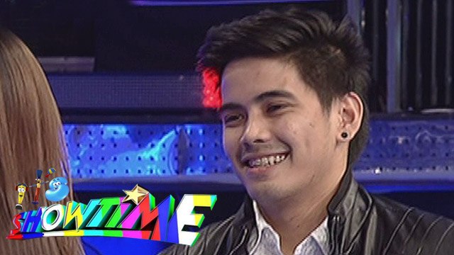 It's Showtime: Pastillas Girl meets Dancing Gwapo ng Baguio