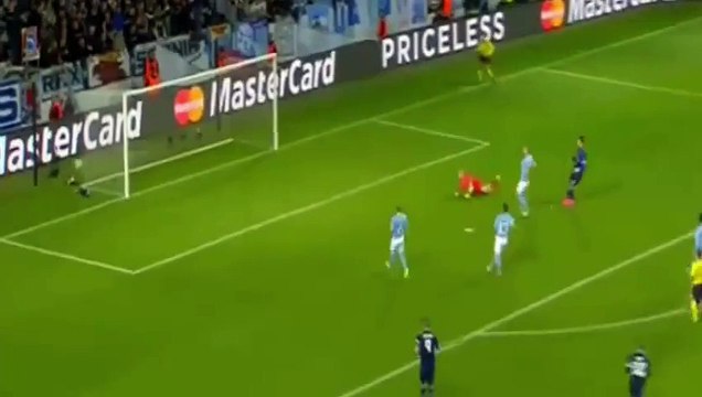 Cristiano Ronaldo Scores His 500th Goal - Malmo vs Real Madrid 0-1 (Champions League 2015) HD