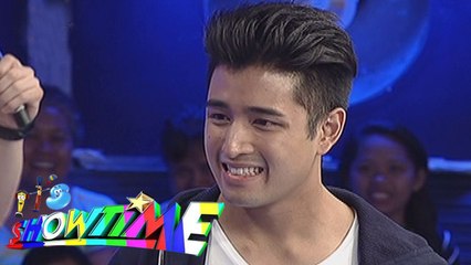 It's Showtime: Pastillas Girl meets Talented Cutie from QC