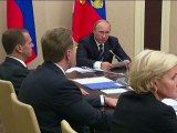 Syrie: réunion militaire au plus vite entre Russie et Etats-Unis