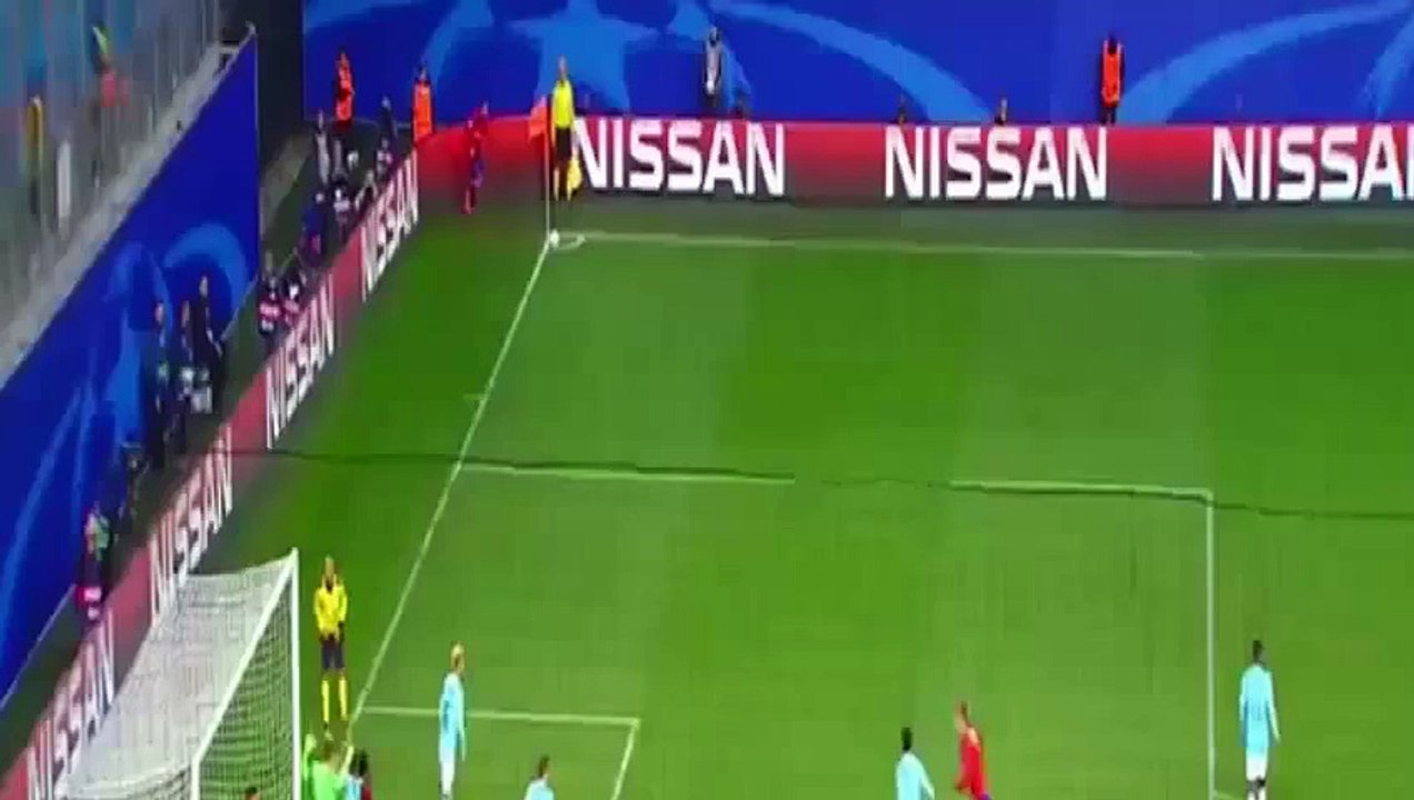 Ahmed Musa Goal - CSKA Moscow vs PSV 1-0 UCL 2015 HD