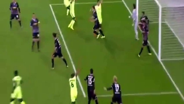 Nicolas Otamendi First Goal For Manchester City vs Borussia Monchengladbach 1-1 HD