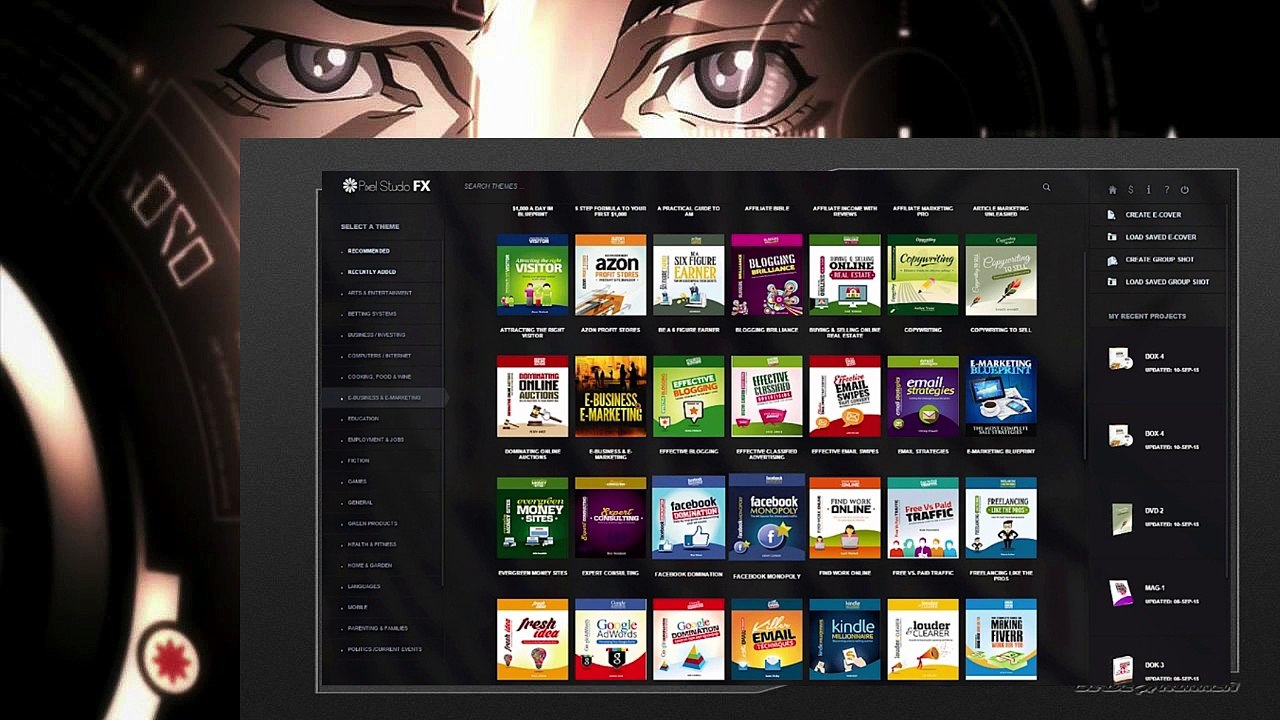 Pixel Studio FX Review GET BIG OFF& MEGA BONUS