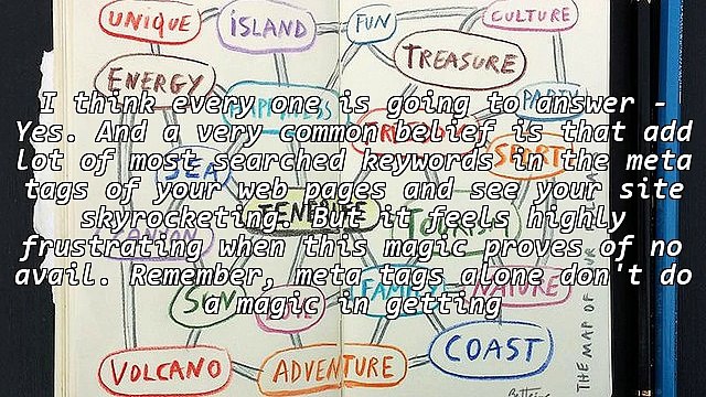 Role of Meta Title Tag in Search Engine Optimization