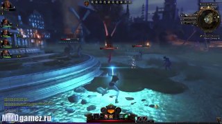 Обзор на Neverwinter online#