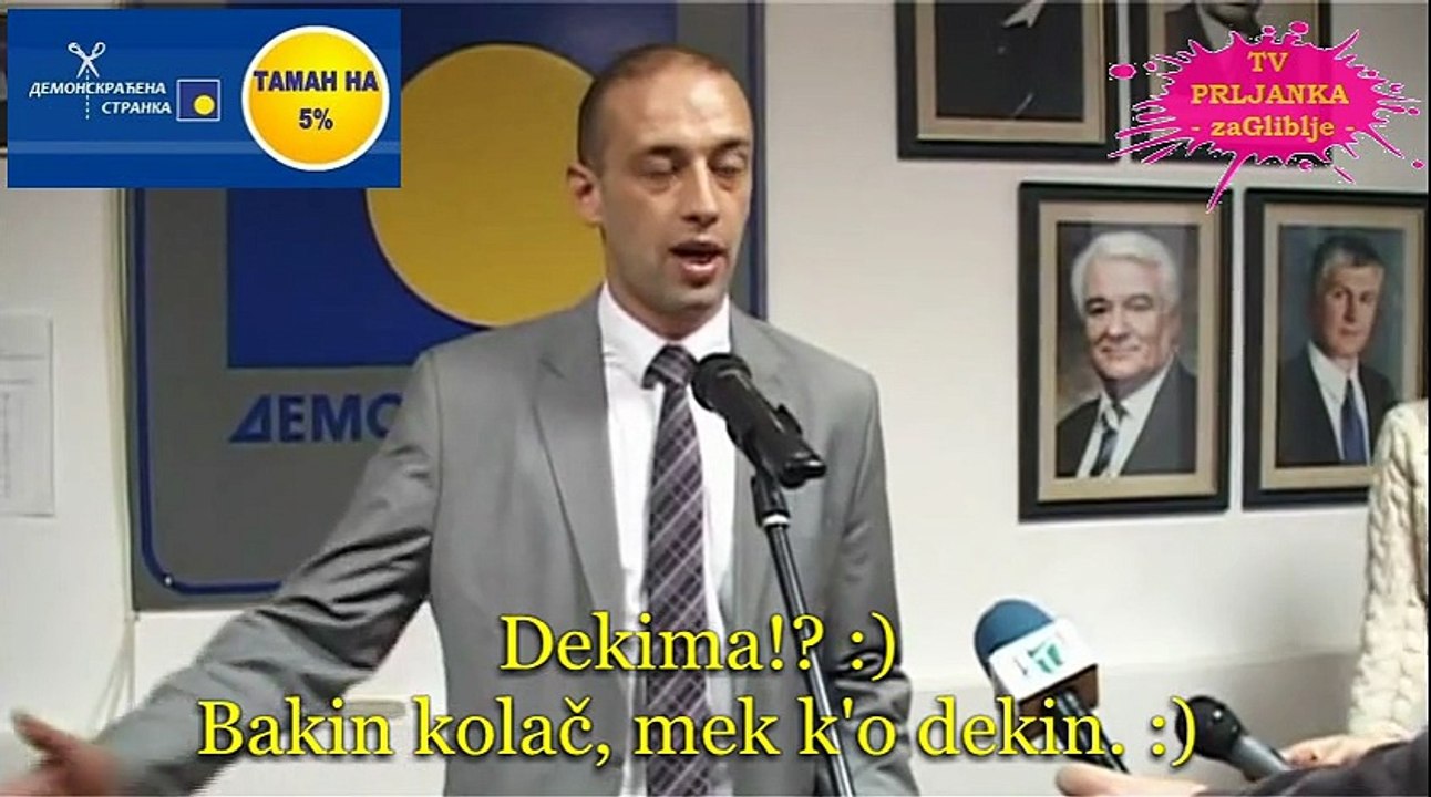 Епизода 18 - Никако у коалицију са граматиком, а ни са смислом