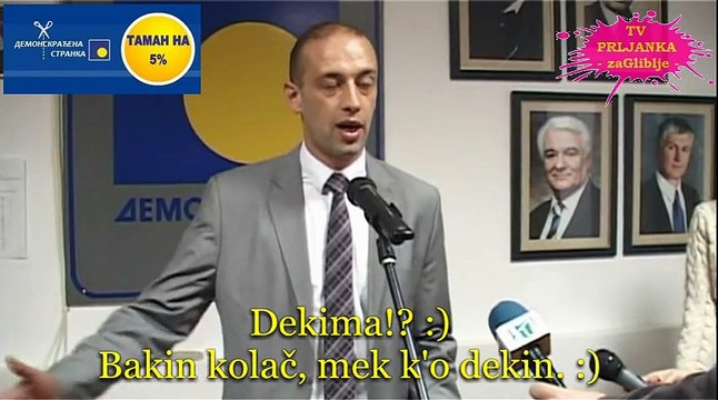 Епизода 18 - Никако у коалицију са граматиком, а ни са смислом