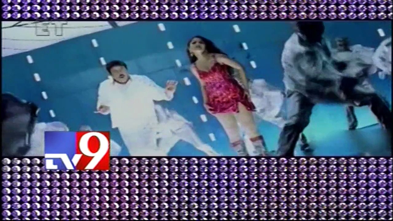 Chiranjeevi completed his shooting part for the 'Bruce Lee'