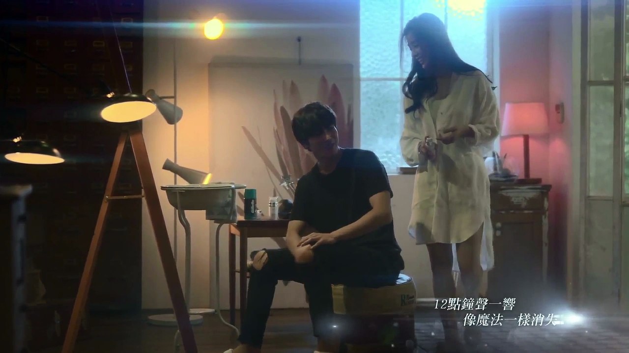 20151001_CNBLUE - Cinderella official Chinese ver.