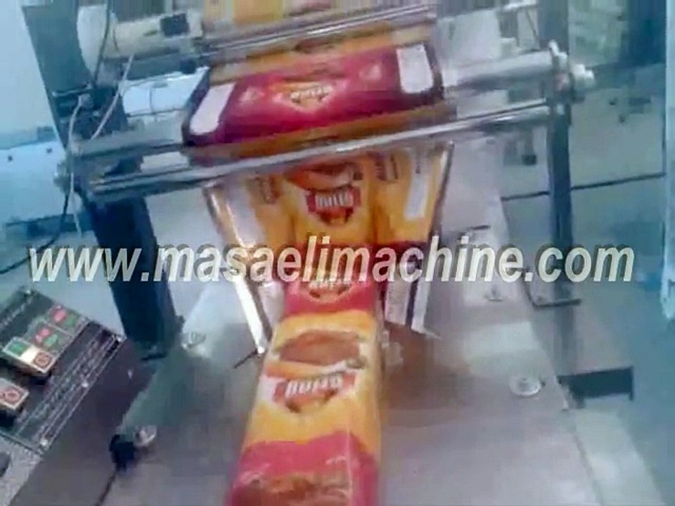 دستگاه بسته بندی همبرگر و ساندویچ سردصنایع ماشین سازی مسائلی