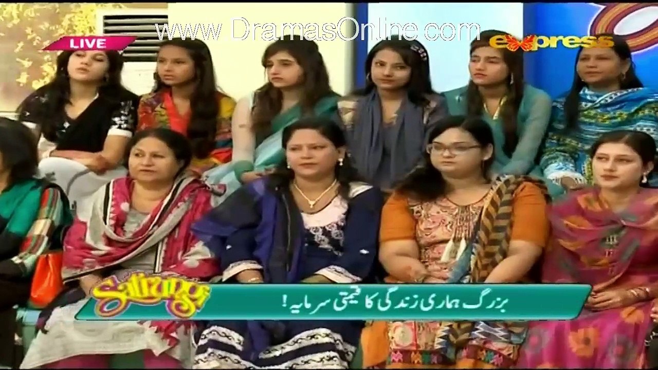 Morning Show Satrungi  – 1st October 2015 p1