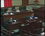 Poseł Janina Okrągły - Wystąpienie z dnia 23 wrze�nia 2015 roku.