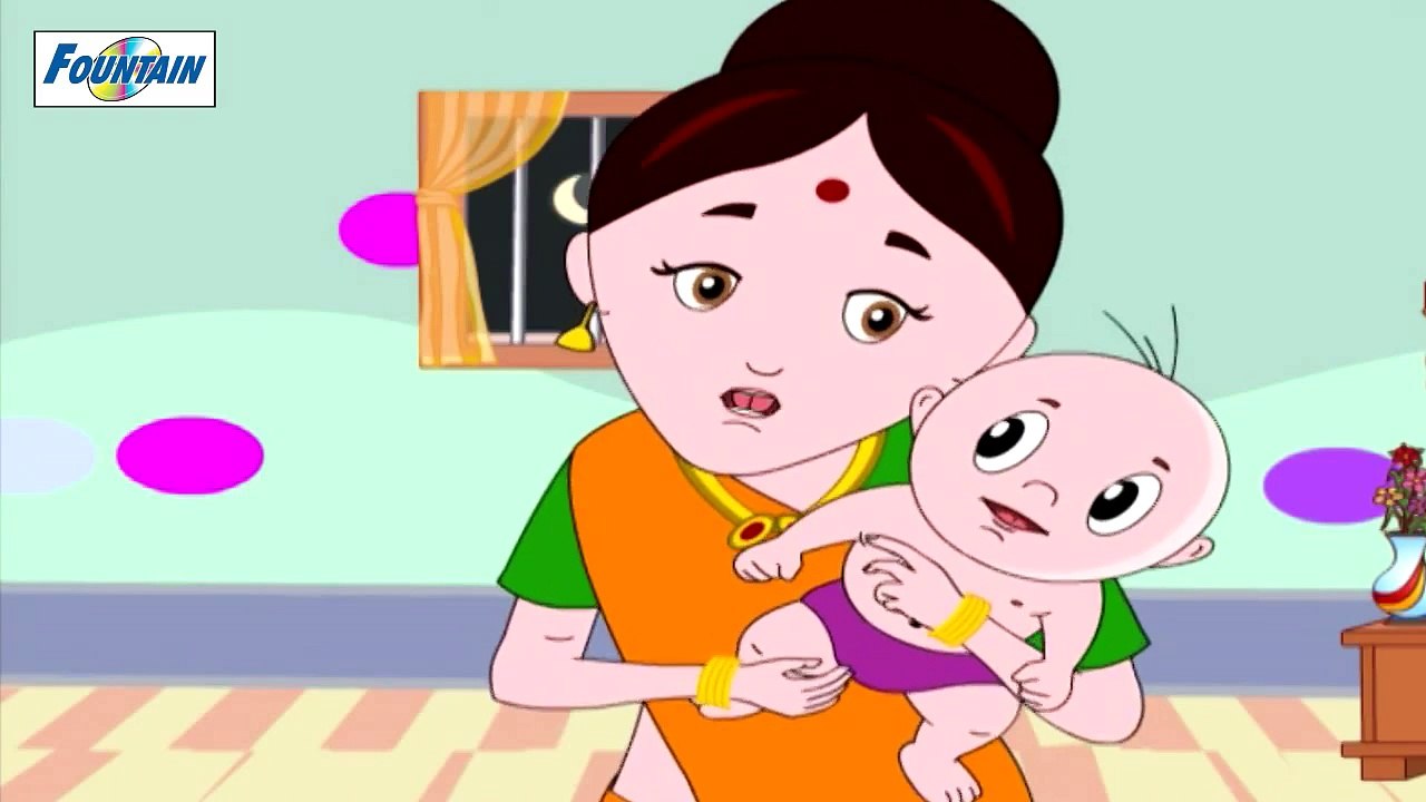 Love Me - Nursery Rhyme Full Song ( Fountain Kids ) -(720p)