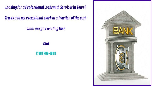 Buffalo Creek, CO Expert 24 Hour Locksmiths