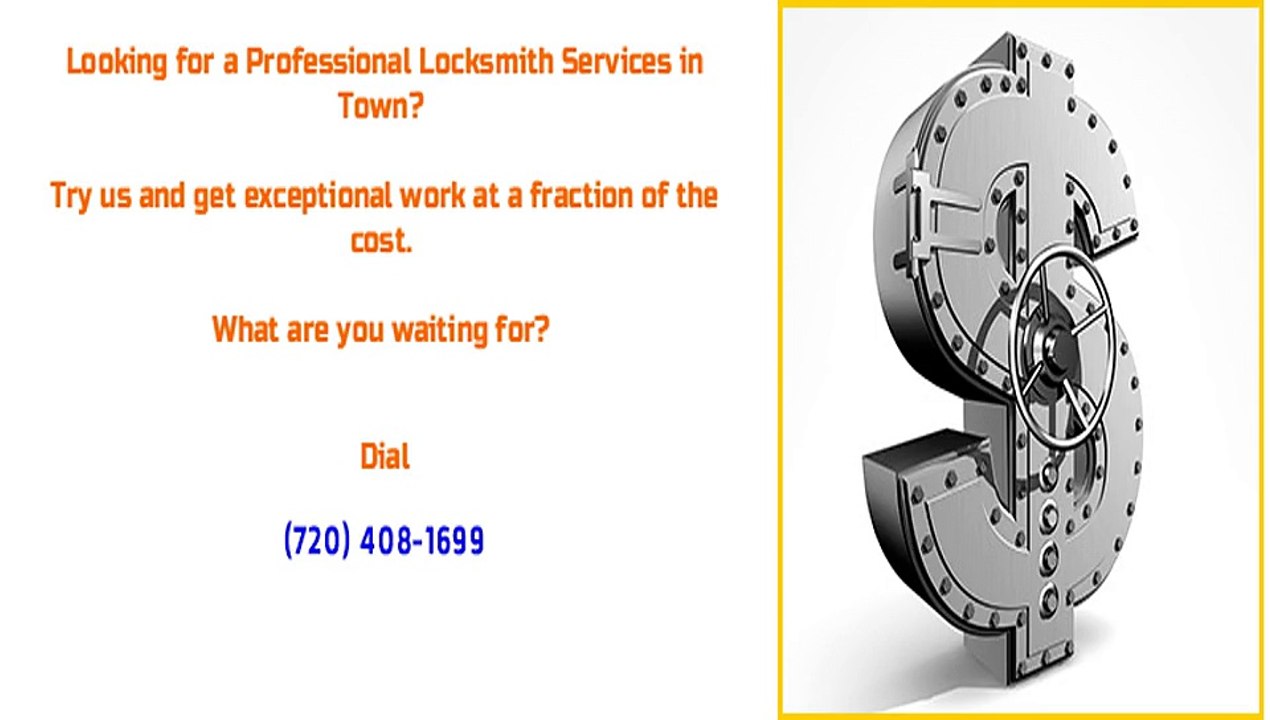 Buffalo Creek, CO 24 Hour Emergency Locksmiths