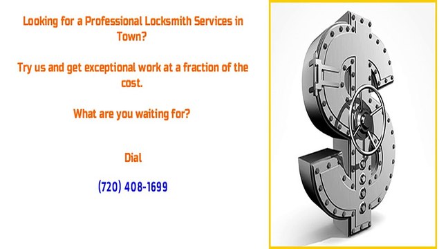 Buffalo Creek, CO 24 Hour Emergency Locksmiths