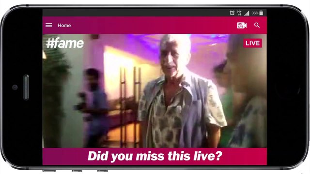 Naseeruddin Shah, Ratna Pathak & Tisca Chopra at 'Highway' Marathi Movie Screening