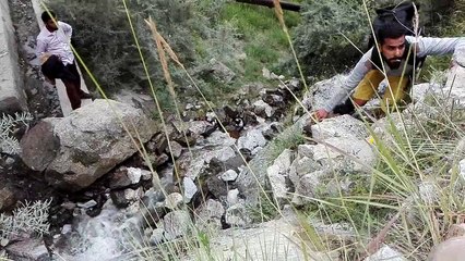 Ultar Glacier Trek Part1, Hunza valley Pakistan  by PakTour