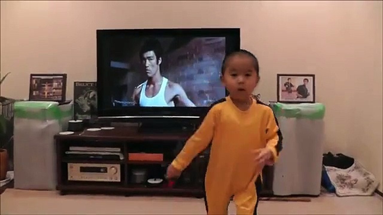 Chinese martial arts Bruce - 布鲁斯 - Lý tiểu Long - ブルース