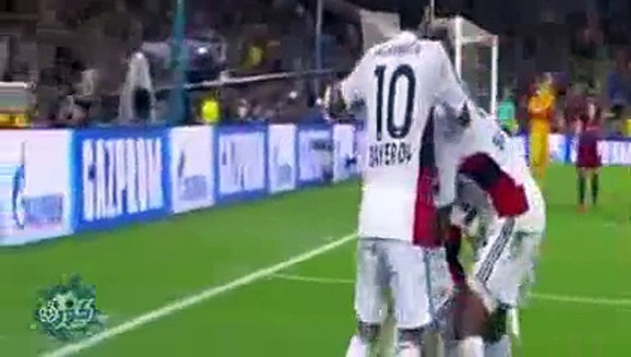 اهداف مباراة برشلونة وباير ليفركوزن 2-1 كاملة [2015_09_29] فهد العتيبي HD