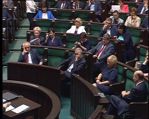 Poseł Ryszard Zbrzyzny - Wystąpienie z dnia 23 wrze�nia 2015 roku.