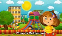 Where is Thumbkin with lyrics - Nursery Rhymes by EFlashApps